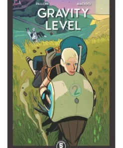 Gravity Level 9788417989620 NUEVO NUEVE 22,00 €
