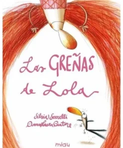 GREÑAS DE LOLA,LAS 9788410208094 15,50 €