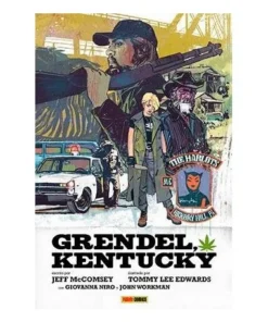 GRENDEL KENTUCKY PANINI16,00 €16,00 € PANINI PANINI