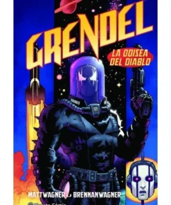 GRENDEL LA ODISEA DEL DIABLO PLANETA COMIC24,00 €24,00 € PLANETA CO…