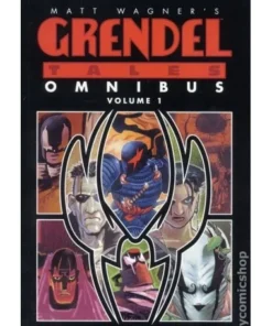 GRENDEL TALES Nº 01/02 PLANETA COMIC40,00 €40,00 € PLANETA COMIC PL…