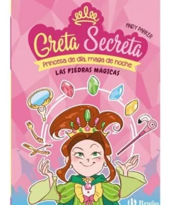 GRETA SECRETA 1 LAS PIEDRAS MAGICAS