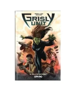 GRISLY UNIT 1 EL SELLO DE BAPHOMET COMICS19,90 €19,90 € COMICS