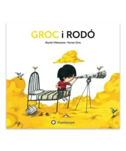 GROC I RODO Cuentos Infantiles14,30 €14,30 € FLAMBOYANT EDICIONES C…