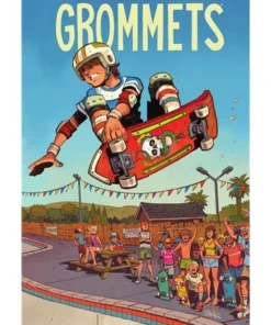 GROMMETS