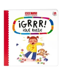 ¡GRRR! ¡QUÉ RABIA! Cuentos Infantiles9,90 €9,90 € LA COCCINELLA Cue…