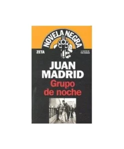 GRUPO DE NOCHE ZB 9788498720679 5,76 €