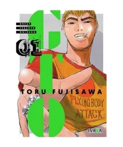 GTO GREAT TEACHER ONIZUKA 01 IVREA14,00 €14,00 € IVREA IVREA
