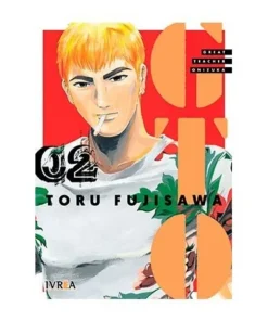 GTO GREAT TEACHER ONIZUKA 02 IVREA14,00 €14,00 € IVREA IVREA