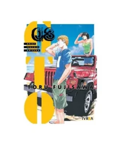 GTO GREAT TEACHER ONIZUKA 03 IVREA14,00 €14,00 € IVREA IVREA