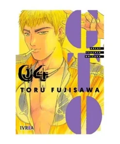 GTO GREAT TEACHER ONIZUKA 04 IVREA14,00 €14,00 € IVREA IVREA