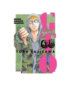 GTO GREAT TEACHER ONIZUKA 05 IVREA14,00 €14,00 € IVREA IVREA
