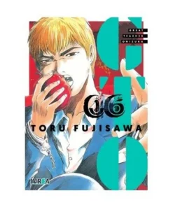 GTO GREAT TEACHER ONIZUKA 06 IVREA14,00 €14,00 € IVREA IVREA