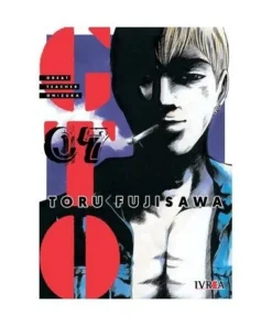 GTO GREAT TEACHER ONIZUKA 07 IVREA14,00 €14,00 € IVREA IVREA