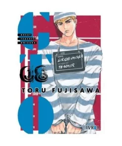 GTO GREAT TEACHER ONIZUKA 08 IVREA14,00 €14,00 € IVREA IVREA
