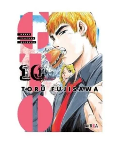 GTO GREAT TEACHER ONIZUKA 10 Inicio15,00 €15,00 € IVREA Inicio