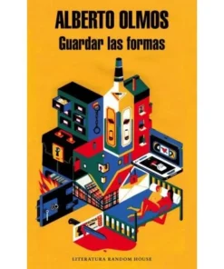 GUARDAR LAS FORMAS RANDOM HOUSE MONDADORI16,90 €16,90 € RANDOM HOU…