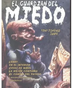 GUARDIAN DEL MIEDO,EL 9788494625862 17,93 €