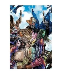 GUARDIANES DE LA GALAXIA 06 Panini Enero3,30 €3,30 € PANINI Panini …