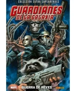 GUARDIANES DE LA GALAXIA PANINI16,50 €16,50 € PANINI