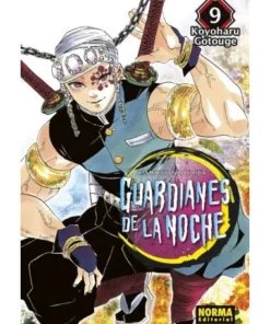 GUARDIANES DE LA NOCHE 09 NORMA EDITORIAL9,00 €9,00 € NORMA EDITORI…