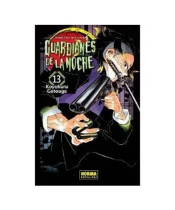 GUARDIANES DE LA NOCHE 13 NORMA EDITORIAL9,00 €9,00 € NORMA EDITORI…