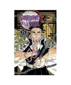 GUARDIANES DE LA NOCHE 15 9788467963816 NORMA EDITORIAL 9,00 €