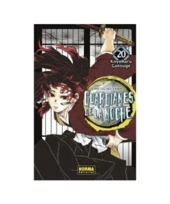 GUARDIANES DE LA NOCHE 20 NORMA EDITORIAL8,00 €8,00 € NORMA EDITORI…