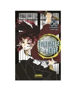GUARDIANES DE LA NOCHE 20 NORMA EDITORIAL9,00 €9,00 € NORMA EDITORI…