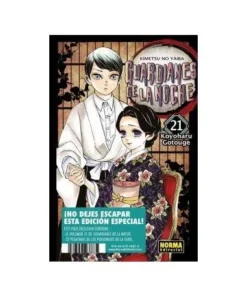 GUARDIANES DE LA NOCHE 21 ED. ESPECIAL NORMA EDITORIAL12,00 €12,00 …