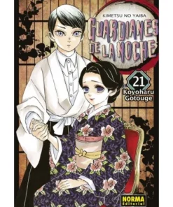 GUARDIANES DE LA NOCHE 21 NE Norma Enero9,00 €9,00 € Norma Enero