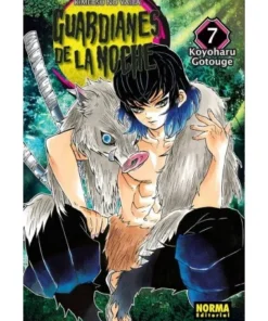 GUARDIANES DE LA NOCHE 7 NORMA EDITORIAL9,00 €9,00 € NORMA EDITORIA…