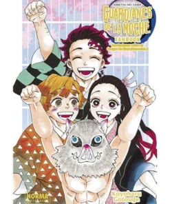 GUARDIANES DE LA NOCHE FANBOOK 2