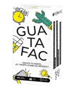 GUATAFAC Juego de Cartas JUEGOS29,95 €29,95 € JUEGOS