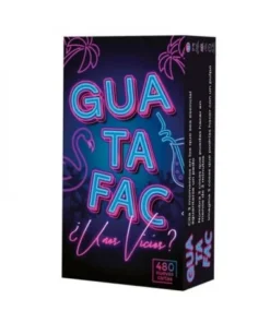 Guatafac ¿Unos Vicios¿ Juego de Cartas JUEGOS29,95 €29,95 € JUEGOS