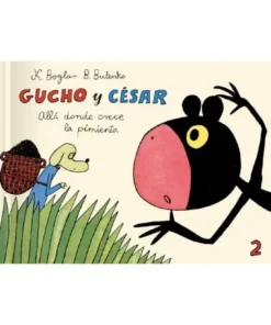 GUCHO Y CESAR ALLA DONDE CRECE LA PIMIENTA