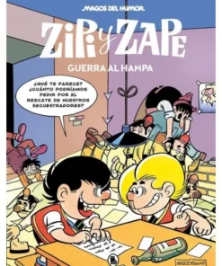 GUERRA AL HAMPA JUNIO15,95 €15,95 € BRUGUERA JUNIO