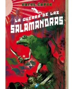 GUERRA DE LAS SALAMANDRAS,LA 9788417507299 7,68 €