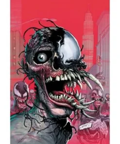 GUERRA DE VENENO: ZOMBIONTES