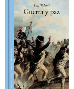 GUERRA Y PAZ 9788439731061 24,90 €