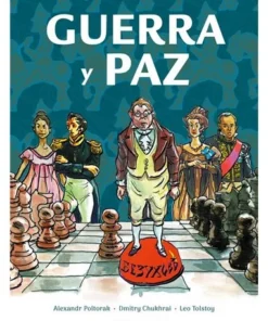GUERRA Y PAZ LA NOVELA GRAFICA