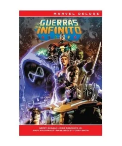 GUERRAS DEL INFINITO (MARVEL NOW! DELUXE) PANINI42,00 €42,00 € PANI…