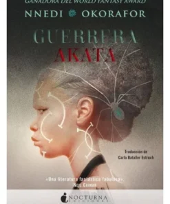 GUERRERA AKATA NOCTURNA16,95 €16,95 € NOCTURNA NOCTURNA