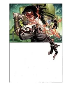GUERREROS SECRETOS 03. DESPIERTA A LA BESTIA (MARVEL SAGA 122)