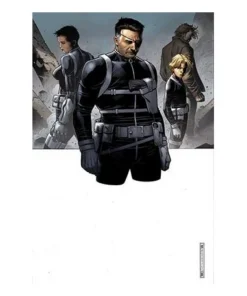 GUERREROS SECRETOS 04. EL ULTIMO ASALTO DE LOS COMANDOS AULLADORES (MARVEL SAGA 124)