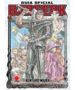 GUIA OFICIAL BERSERK (EDICION 2025)