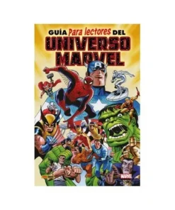 GUIA PARA LECTORES DEL UNIVERSO MARVEL (TAPA BLANDA) PANINI7,95 €7,…