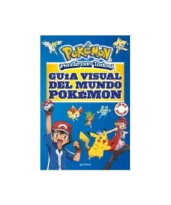 GUIA VISUAL DEL MUNDO POKEMON PENGUIN RANDOM16,95 €16,95 € RANDOM H…