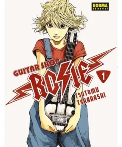 GUITAR SHOP ROSIE 1