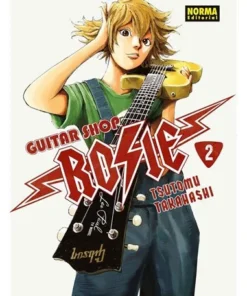 GUITAR SHOP ROSIE 2